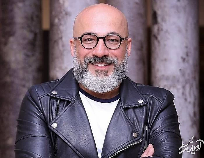 امیر آقایی بازیگر فیلم بی مادری شد امیر آقایی